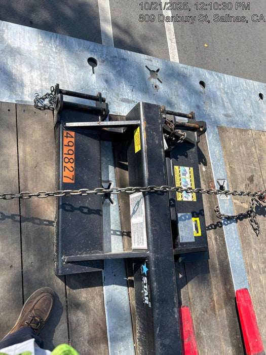 2025 STAR INDUSTRIES M1360B - Star JIB Boom