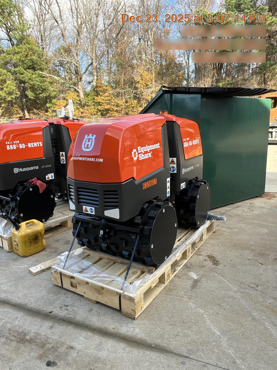 2025 HUSQVARNA LP9505