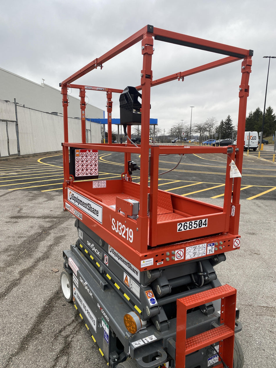 2023 SKYJACK SJ3219