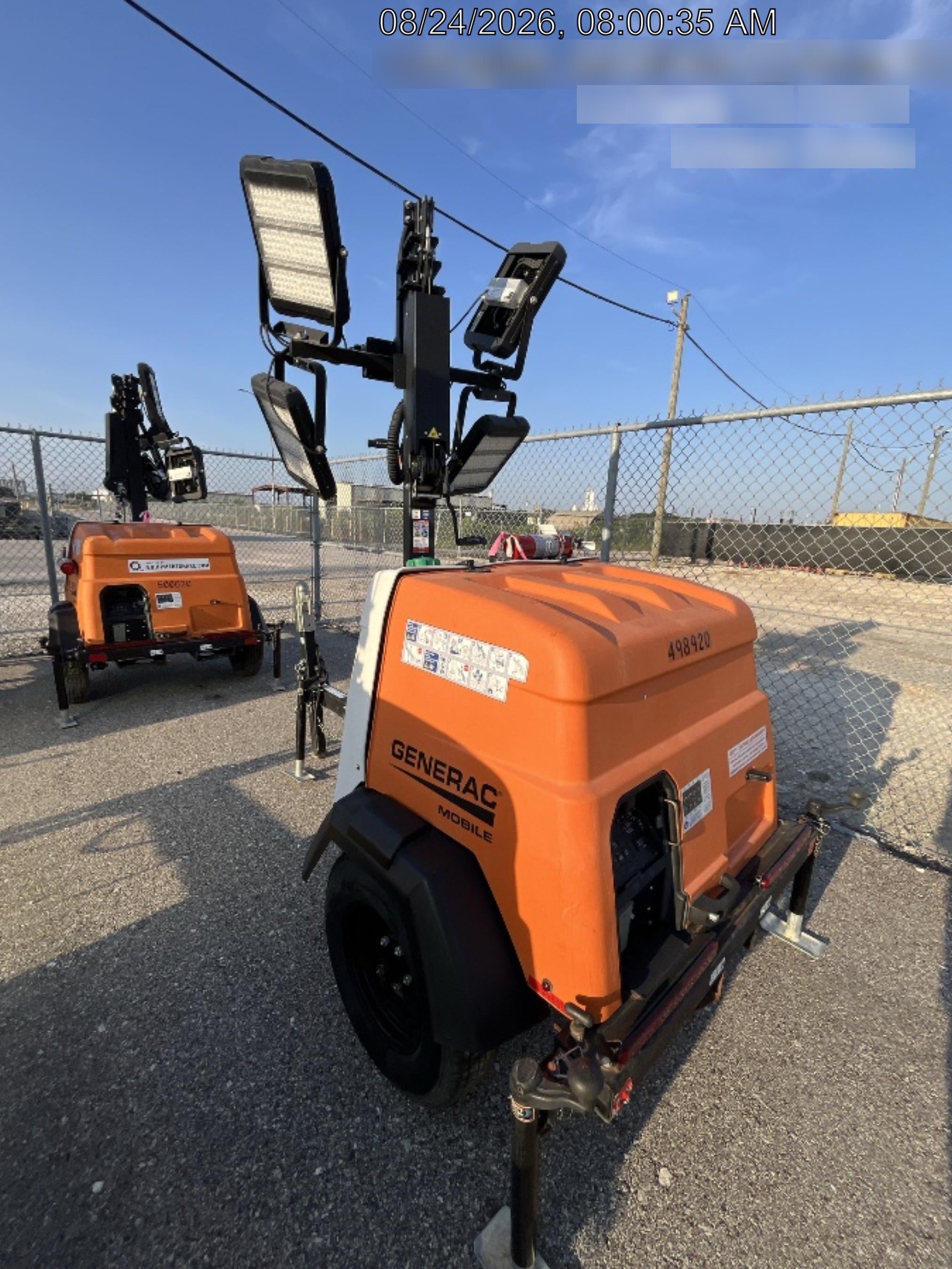 2025 GENERAC MLTS-4