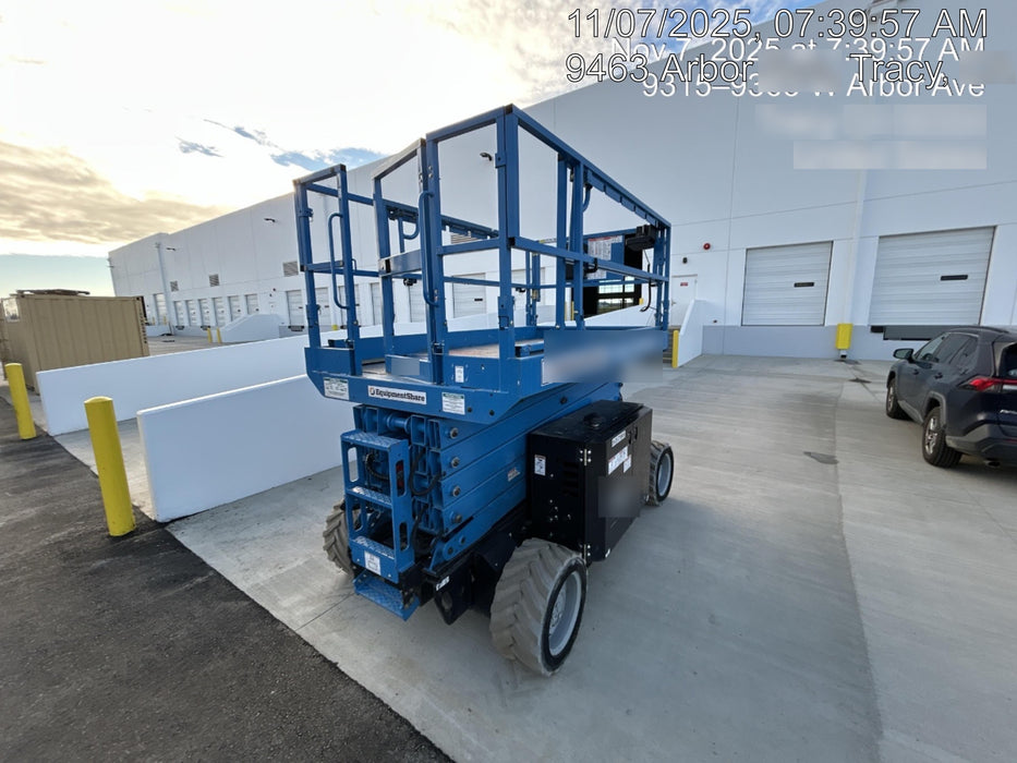 2019 GENIE GS-4069 RT