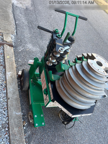 2023 GREENLEE 854DX