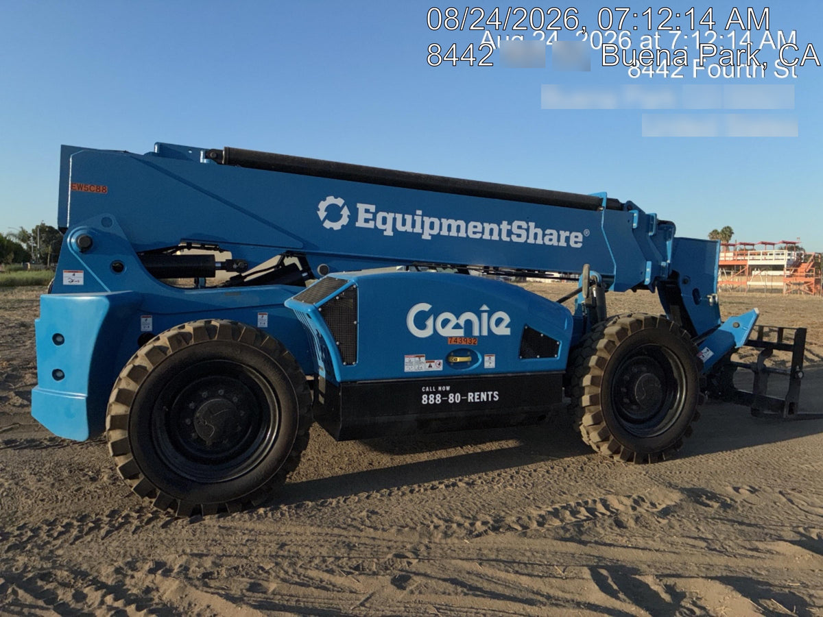 2026 GENIE GTH-1256