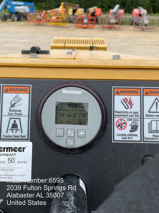 2023 VERMEER RTX450