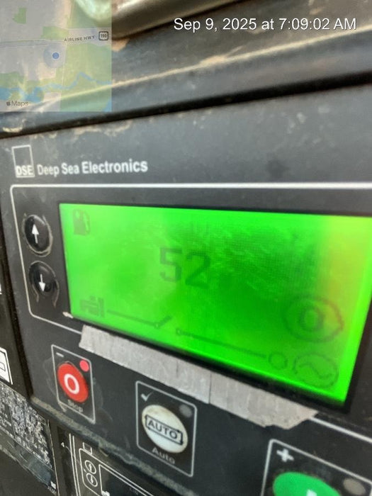 2021 ATLAS COPCO QAS45 CWK