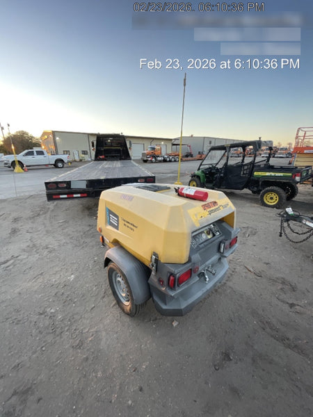 2023 ATLAS COPCO XAS 110