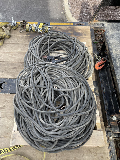 2021 Lincoln Electric Vantage 322 Vantage 322 Ready Pak 3 w/ Decals, ORANGE (includes trailer, cable rack, fender light kit) NO Telematics