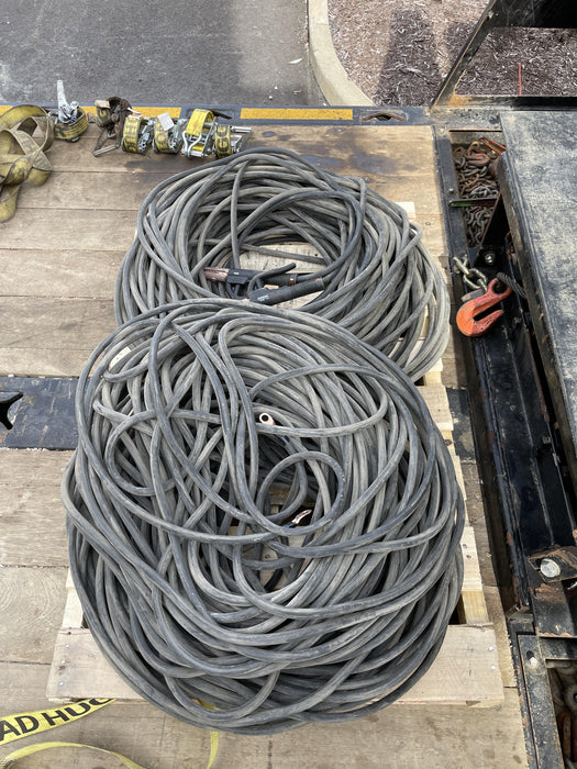 2021 Lincoln Electric Vantage 322 Vantage 322 Ready Pak 3 w/ Decals, ORANGE (includes trailer, cable rack, fender light kit) NO Telematics