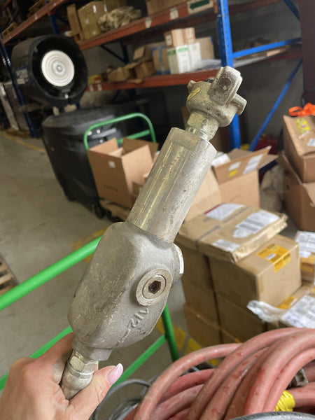 2022 MICHIGAN PNEUMATIC MP-1133-ORANGE-NEP