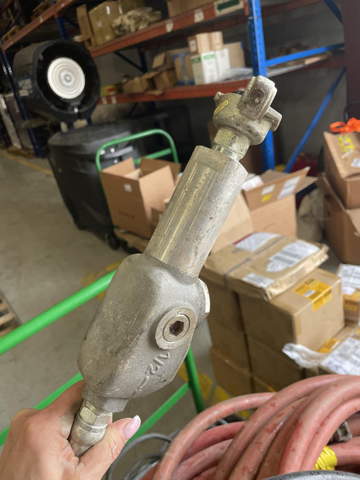 2022 MICHIGAN PNEUMATIC MP-1133-ORANGE-NEP