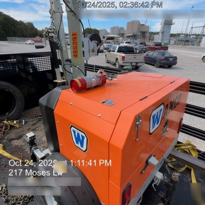 2025 WANCO WLTT-4MM4K