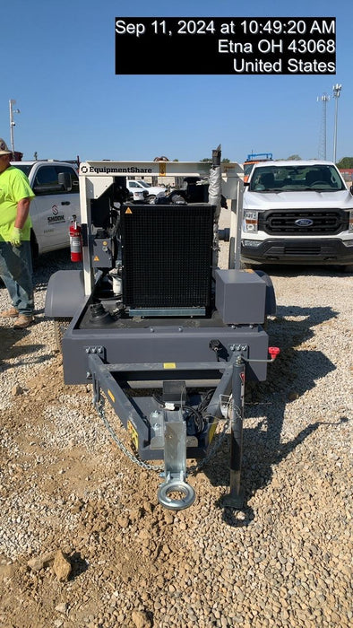 2023 ATLAS COPCO PAC F44 KD