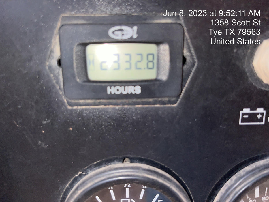 2021 LINCOLN ELECTRIC Vantage 322