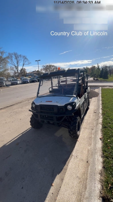 2022 KAWASAKI Mule PRO-DXT (Half Door)