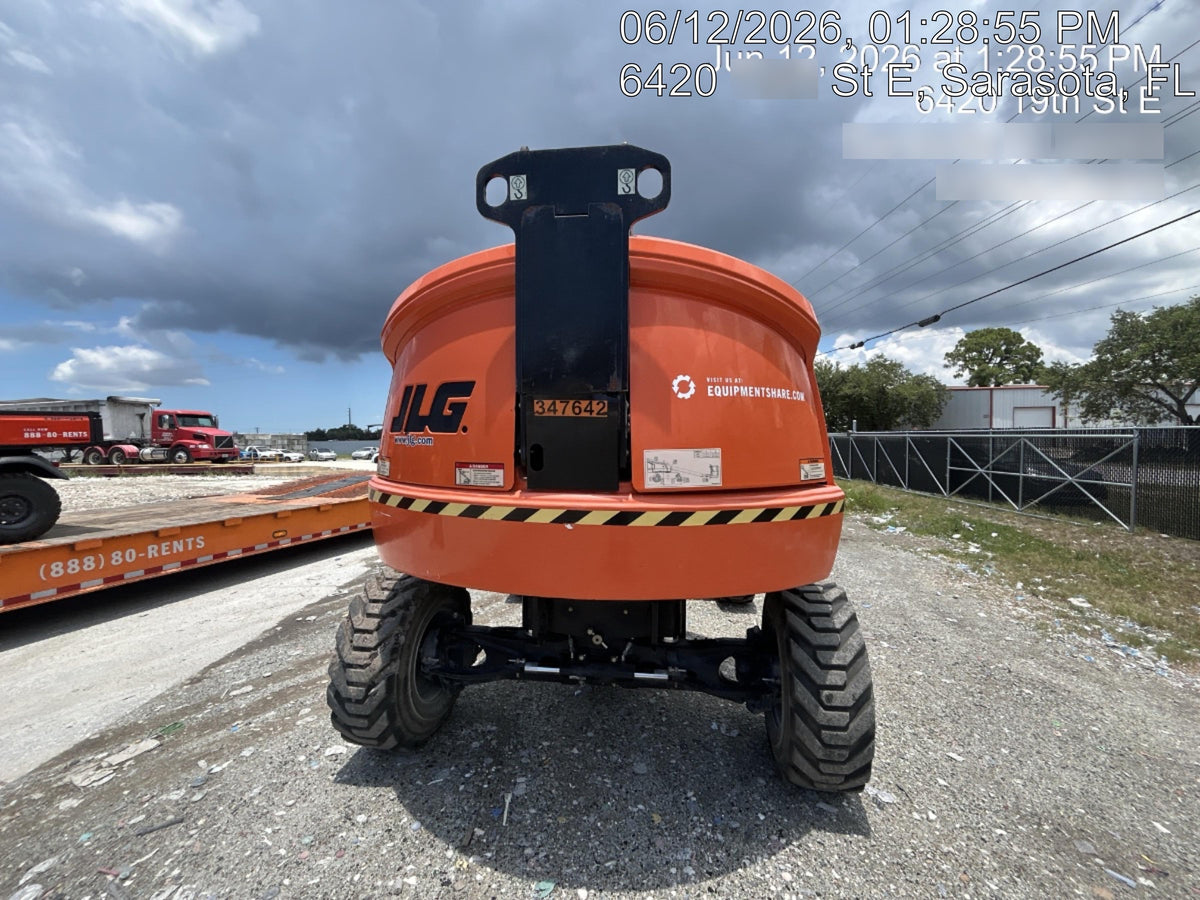 2023 JLG 460SJ