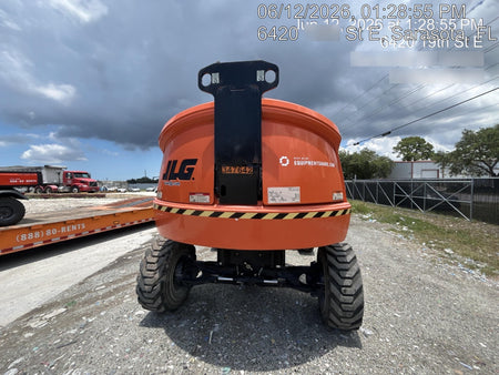 2023 JLG 460SJ