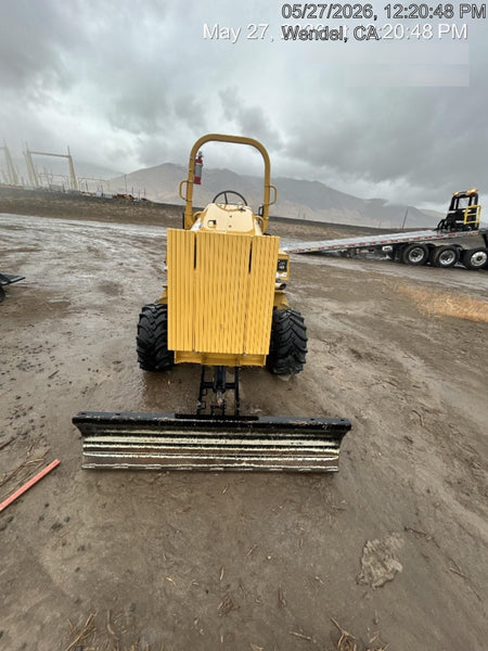 2023 VERMEER RTX450