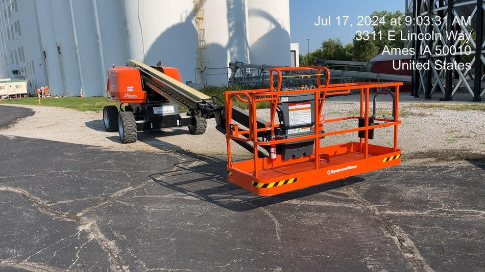 2024 JLG 660SJ