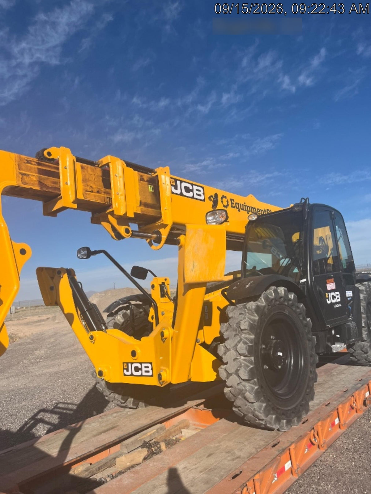 2026 JCB 512-56