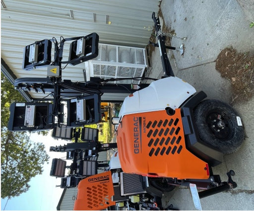 2024 GENERAC MLT6SKDS-STD4 ELEC WINCH