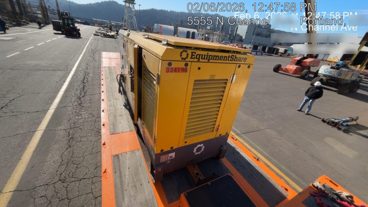 2023 ATLAS COPCO E-AIR V1100