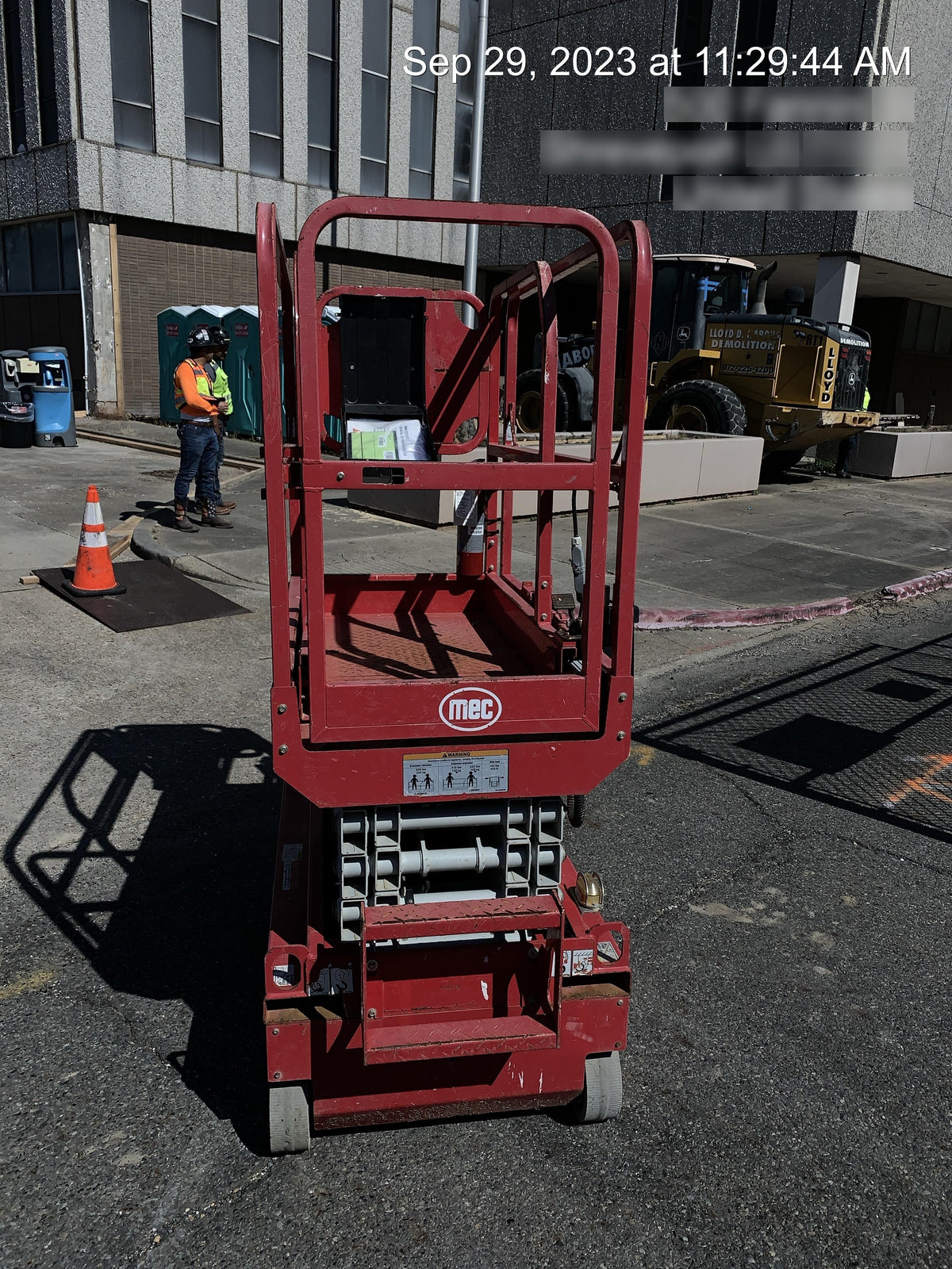 2019 MEC 1330SE