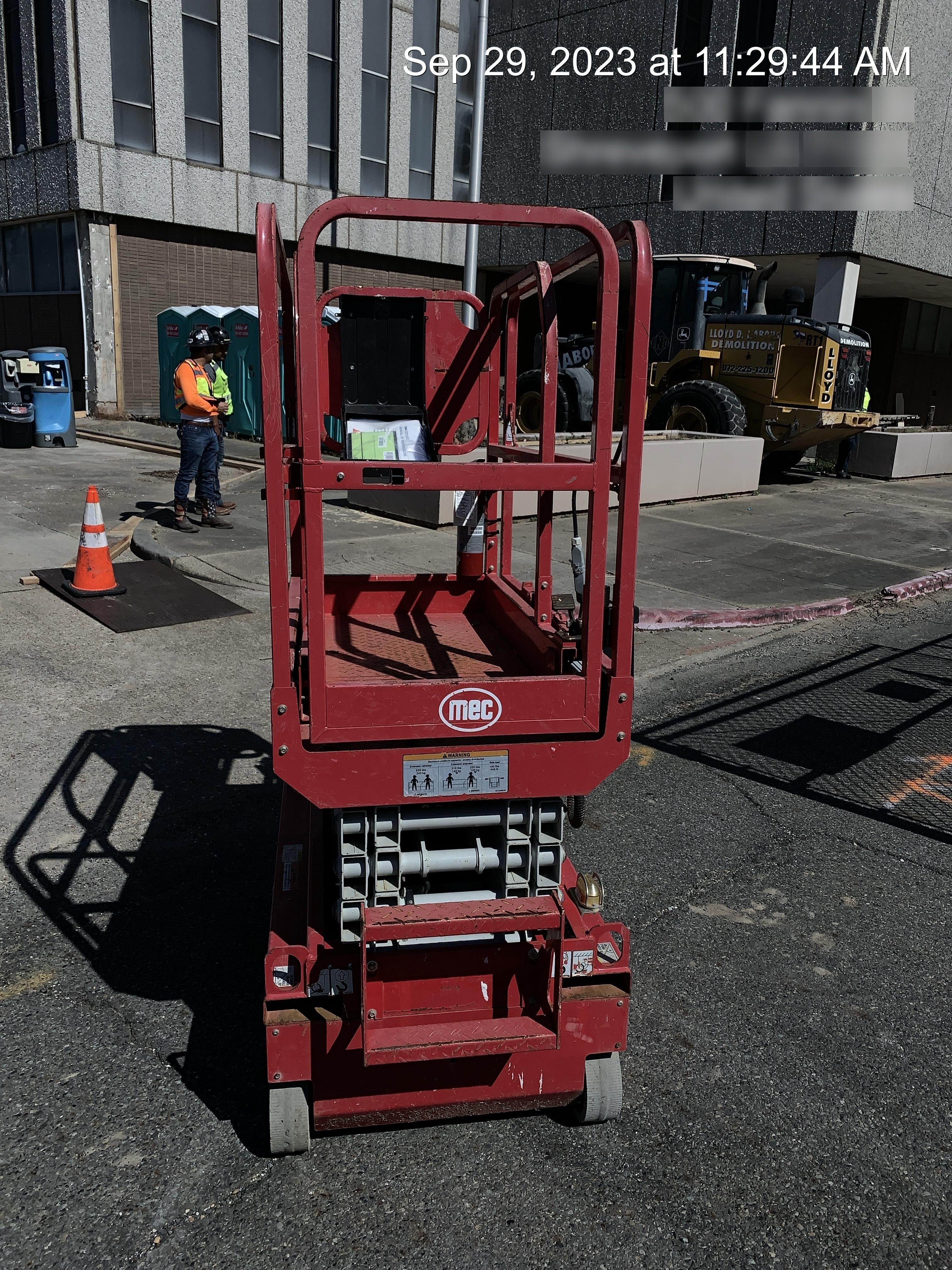 2019 MEC 1330SE