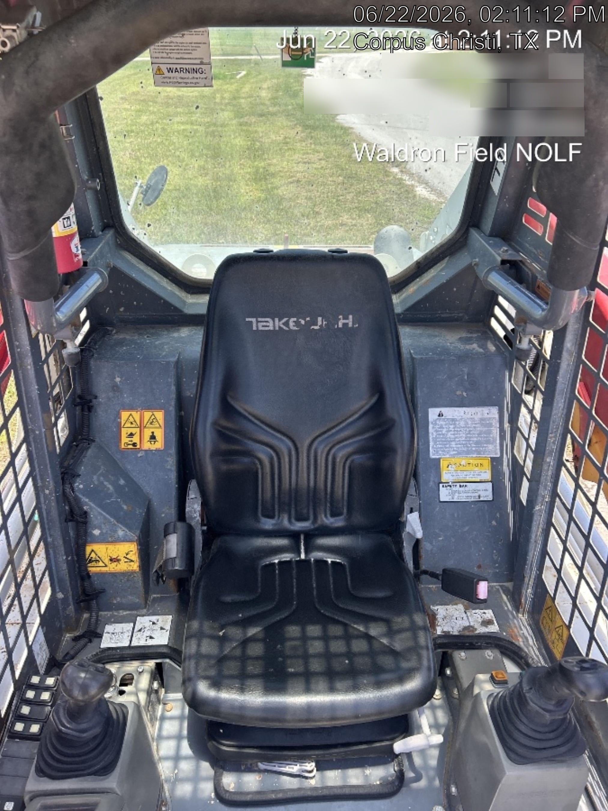 2019 TAKEUCHI TL8
