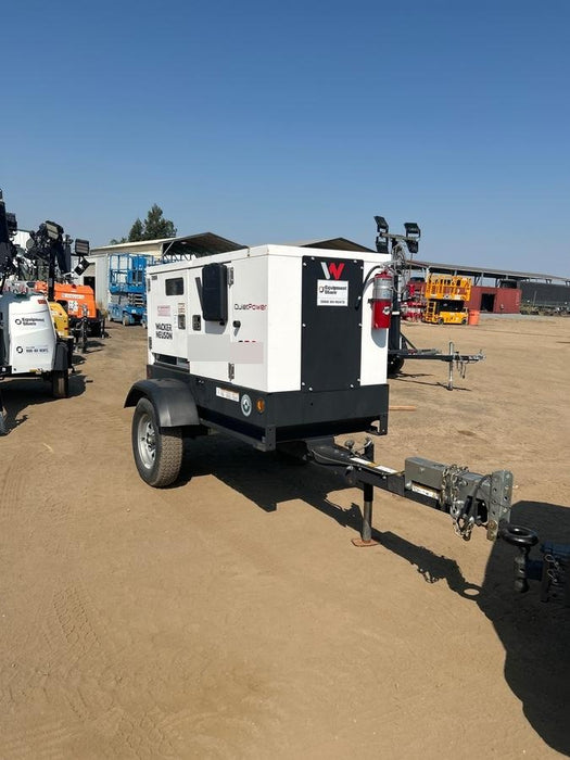 2022 WACKER NEUSON G50