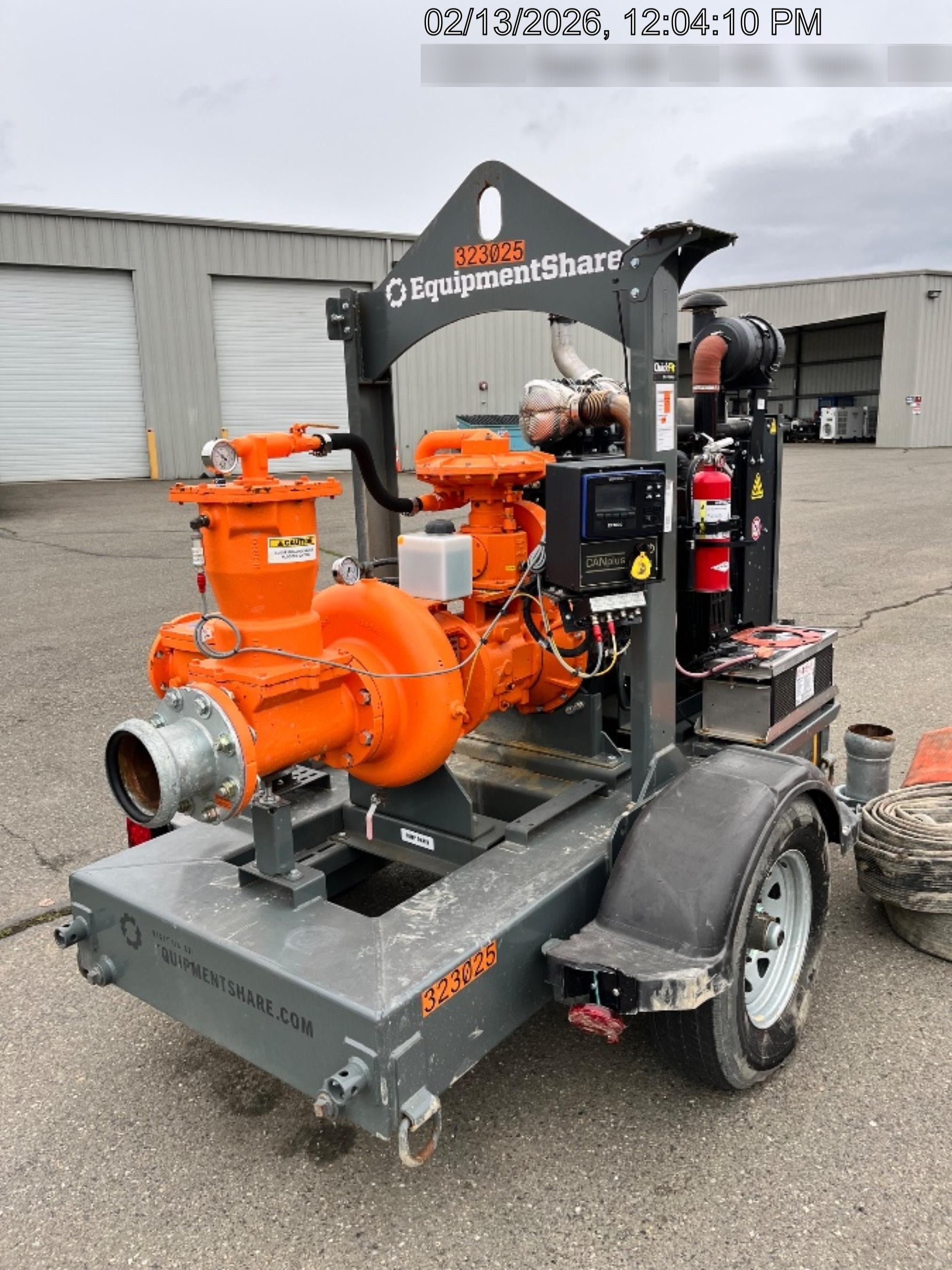 2023 PREMIER PUMP 6NNT‐RP‐TD2.9‐T85