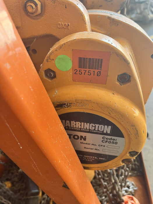 2022 HARRINGTON CF050-20