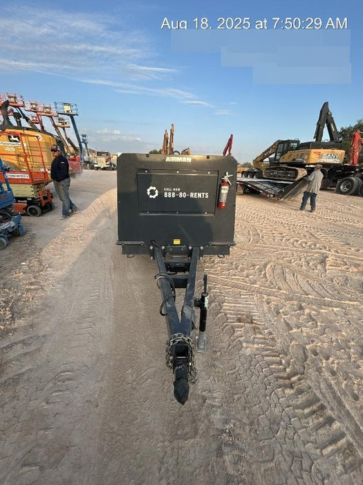 2025 AIRMAN PDSF375DP-6E1