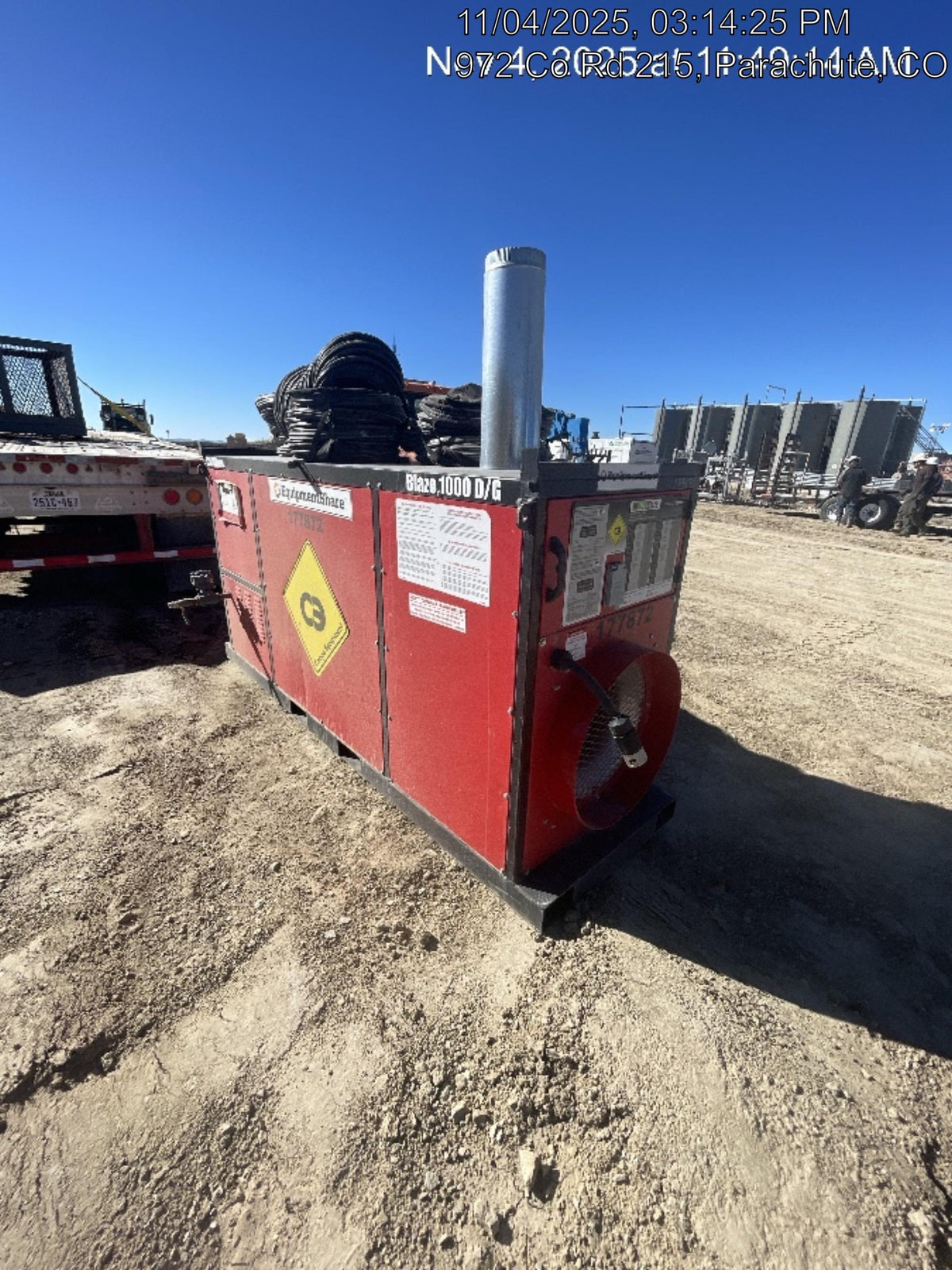 2021 CAMPO EB1000G-RE3