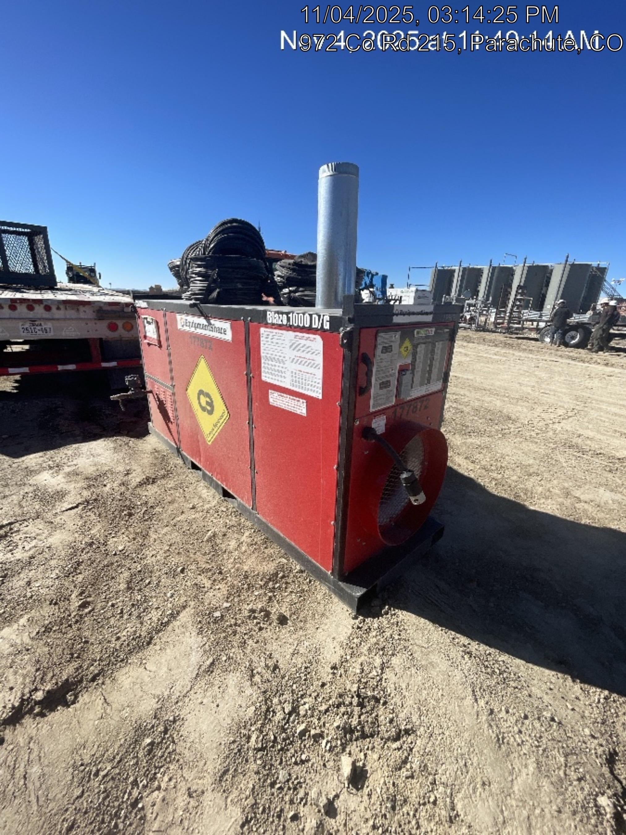 2021 CAMPO EB1000G-RE3