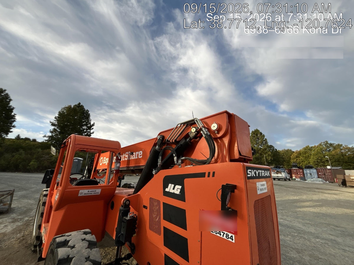 2022 SKYTRAK 10054