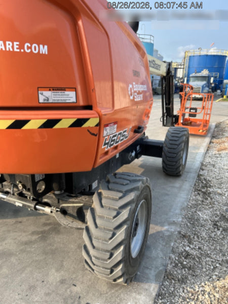 2025 JLG 460SJ