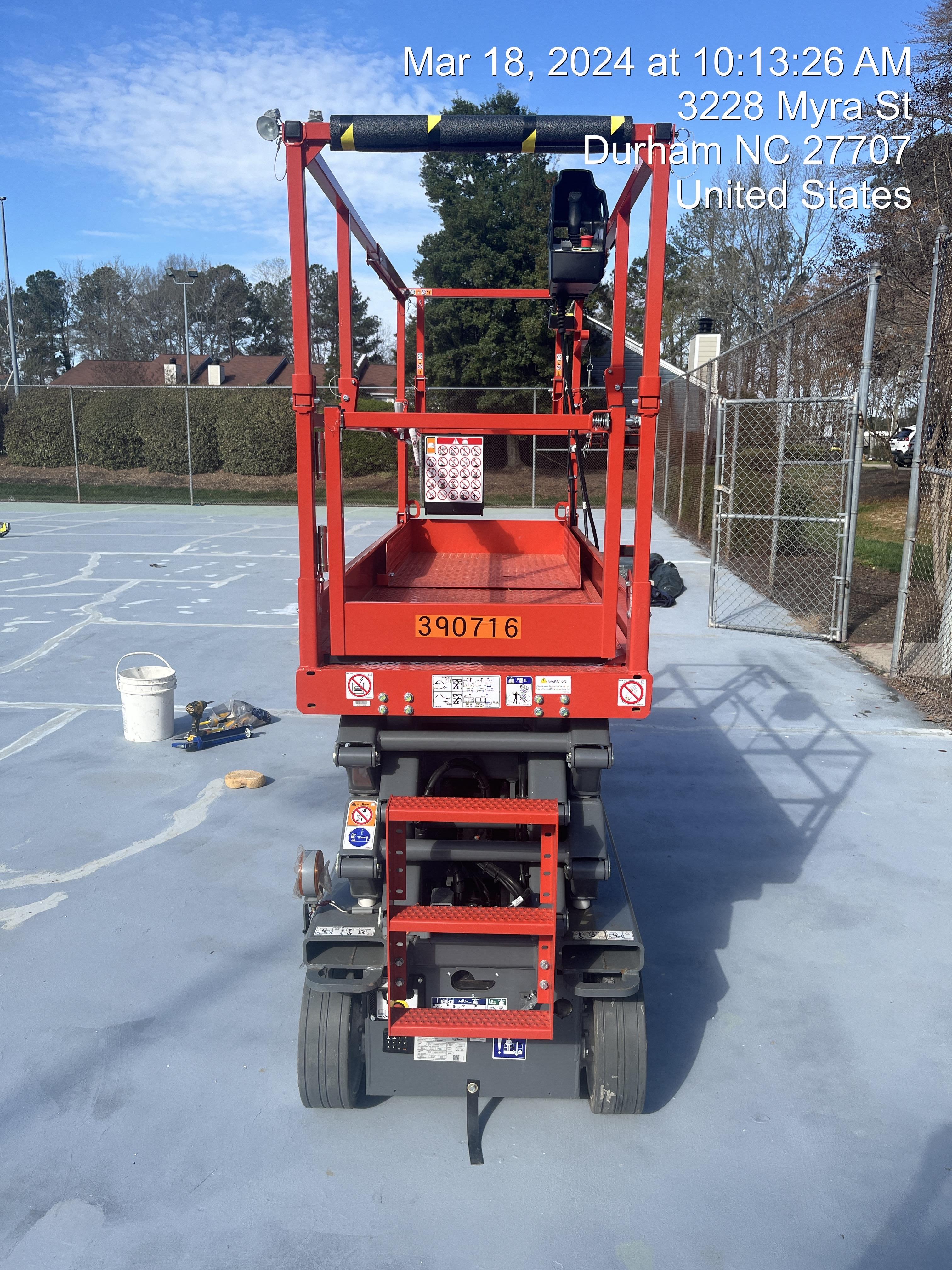 2024 SKYJACK SJ3226