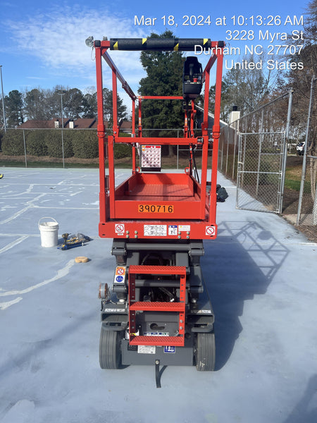 2024 SKYJACK SJ3226