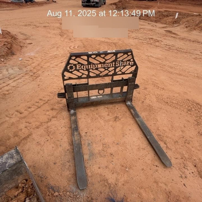 2021 PALADIN 48" Pallet Forks - Paladin