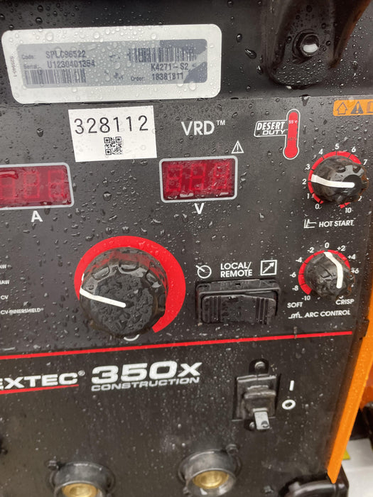 2023 LINCOLN ELECTRIC FLEXTEC 350X