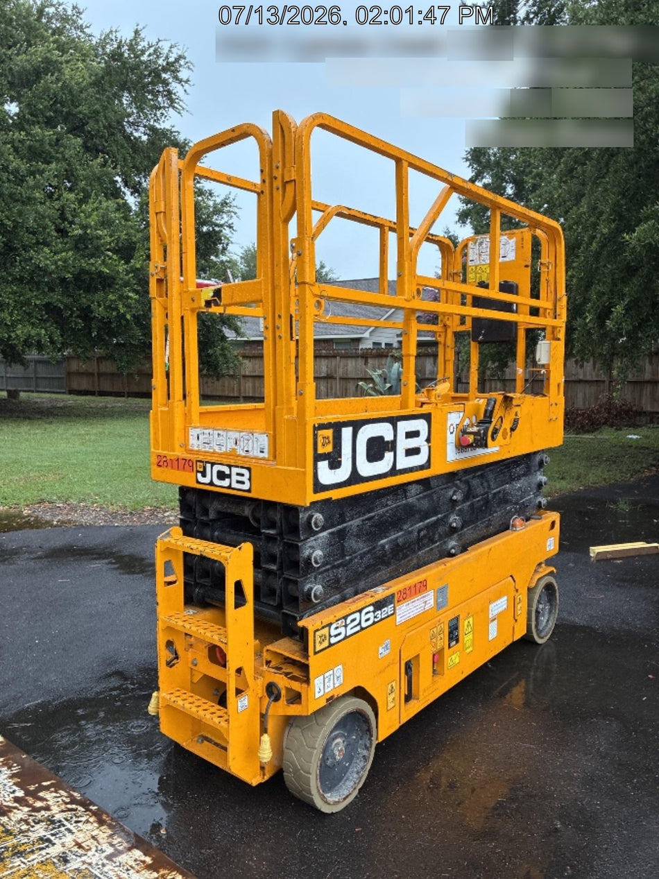 2023 JCB S2632E