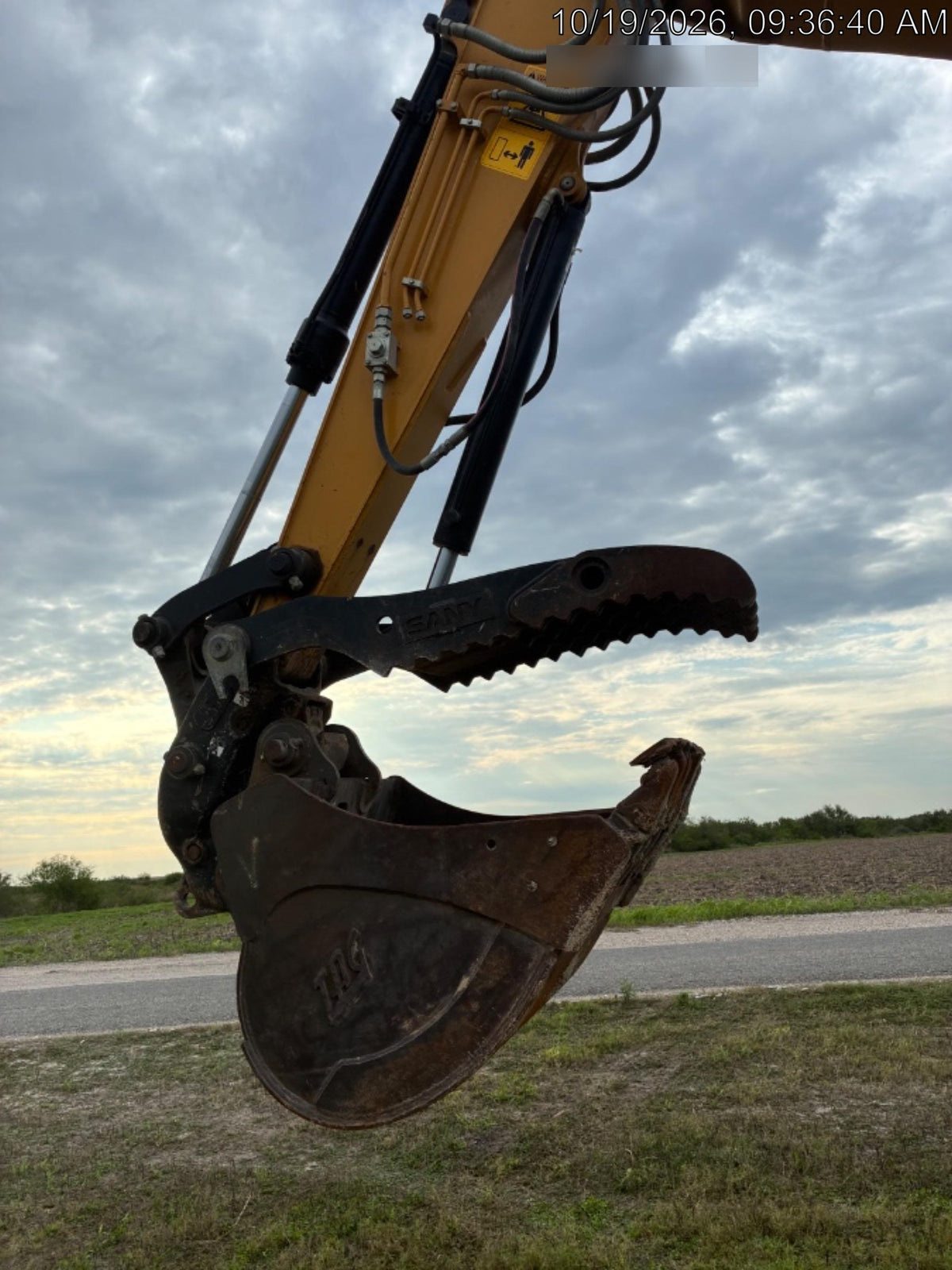 2023 SANY SY135C