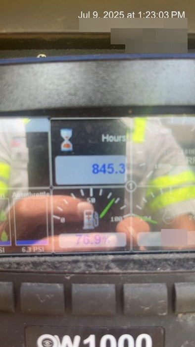 2022 ATLAS COPCO PAC F66 KD-S