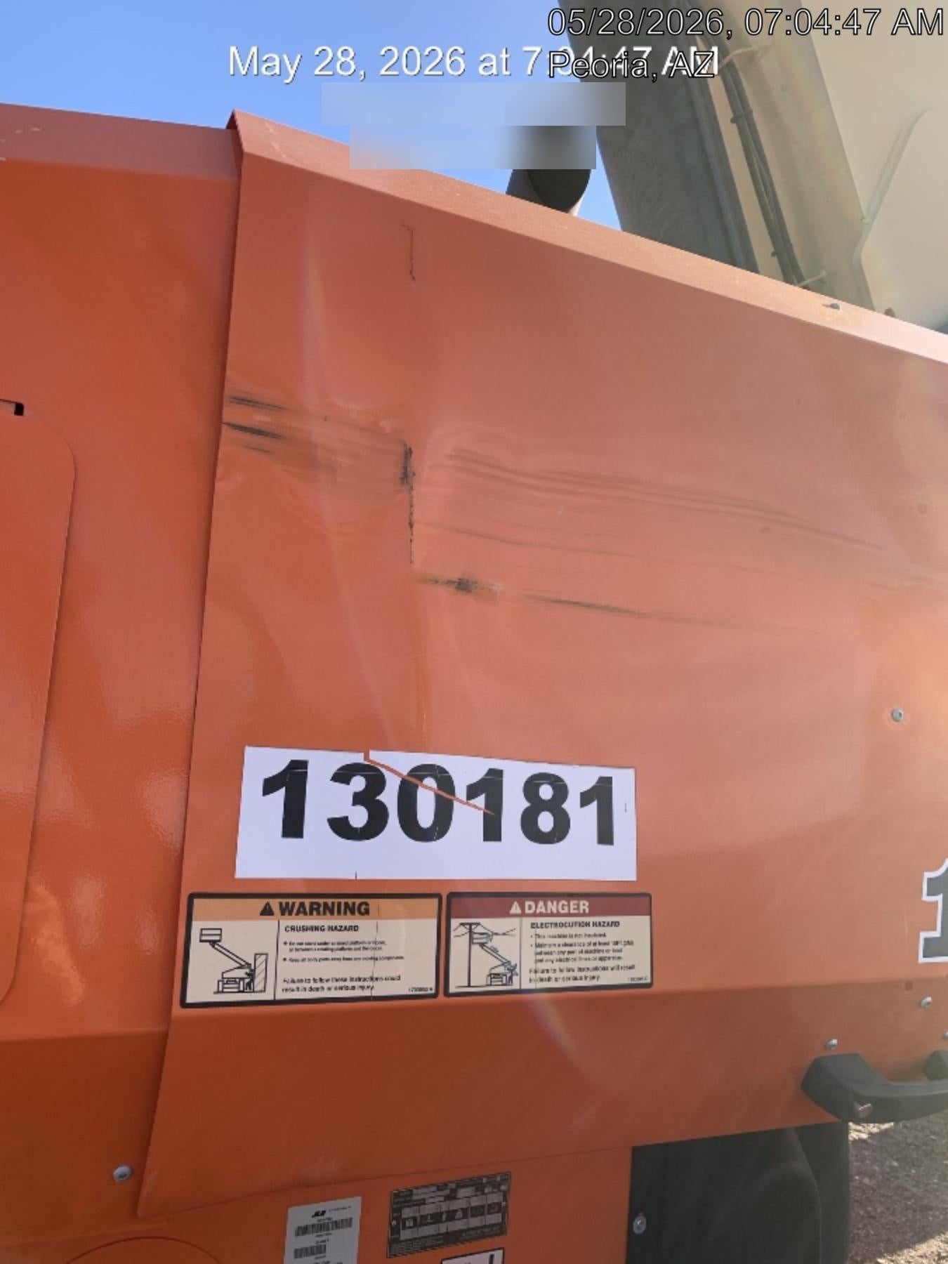 2021 JLG 1350SJP