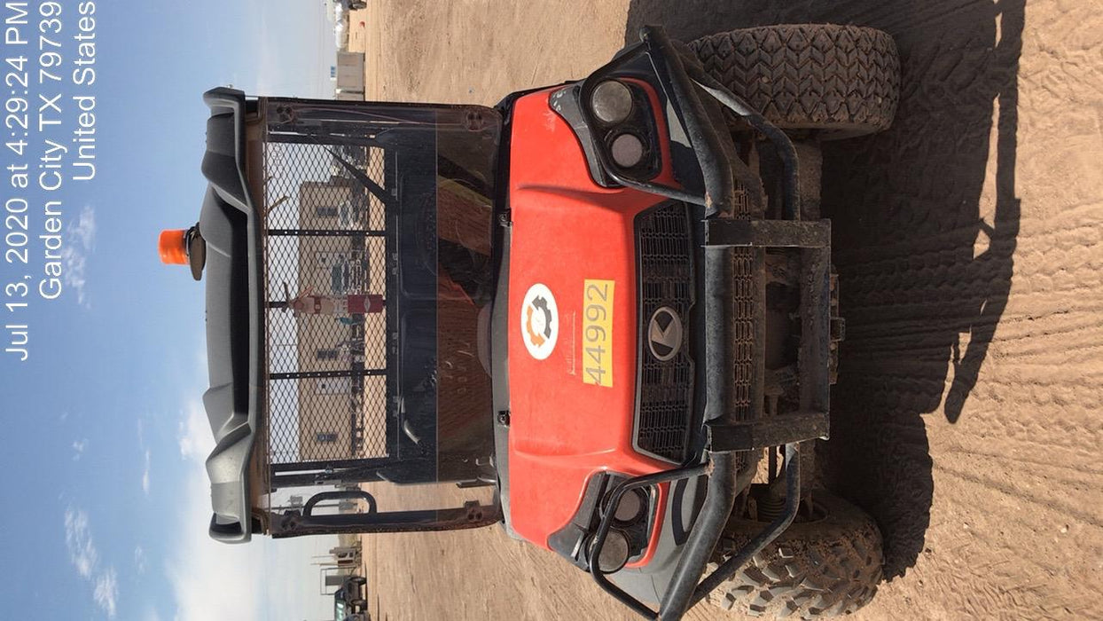 2019 KUBOTA RTV-XG850WL-H