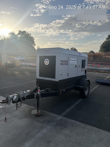 2019 WACKER NEUSON G50