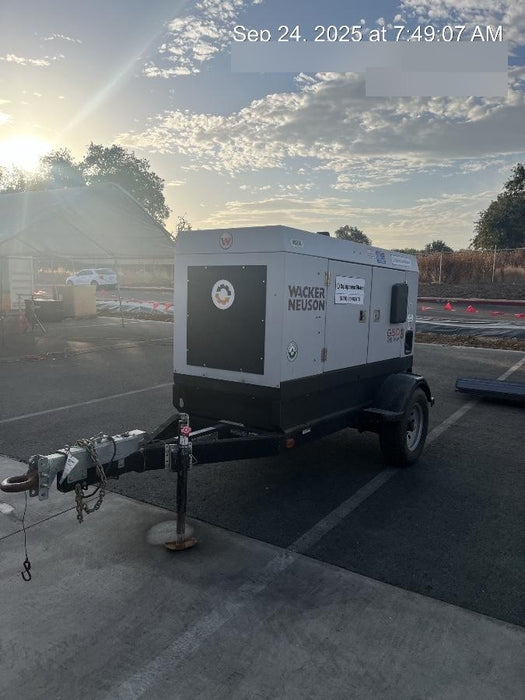 2019 WACKER NEUSON G50