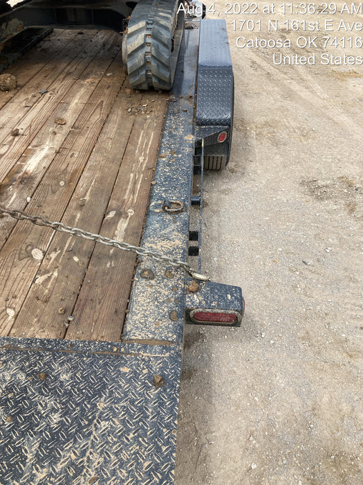 2022 LOADTRAIL Tilt-Deck Rental Trailer