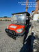 2021 Kubota RTV-X1140W-H Plastic Canopy, Windshield Acrylic Clear, LED Strobe Light, Wire Harness Kit, Back up Alarm