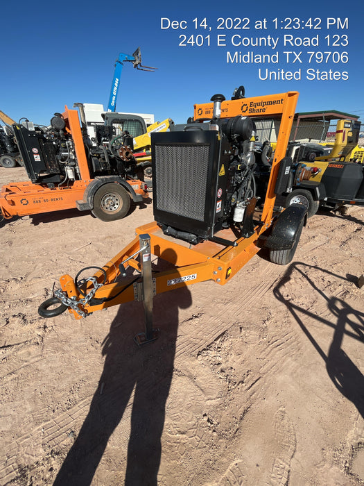 2022 PIONEER PP66S12L71-TD2.9L4